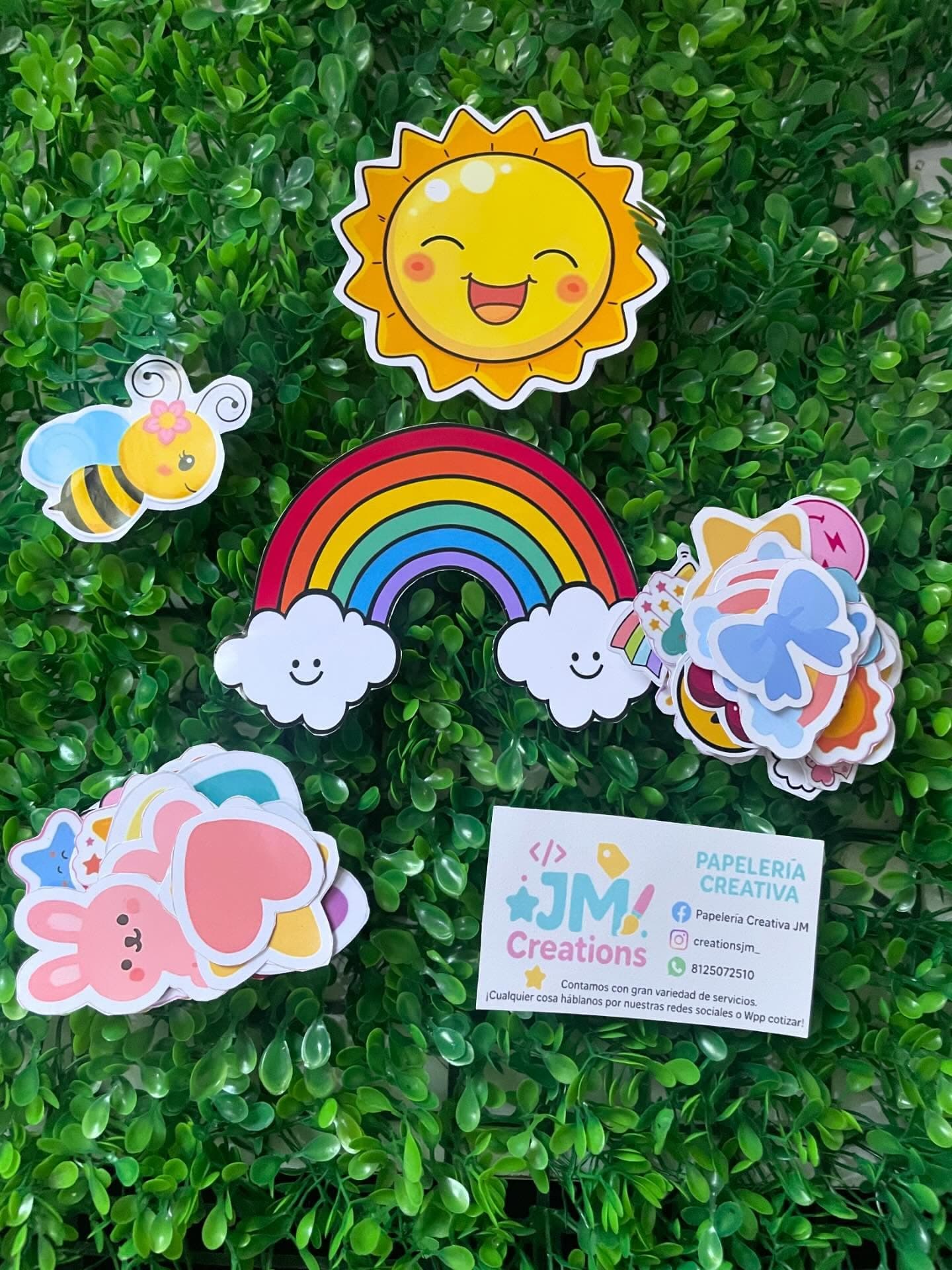 Stickers