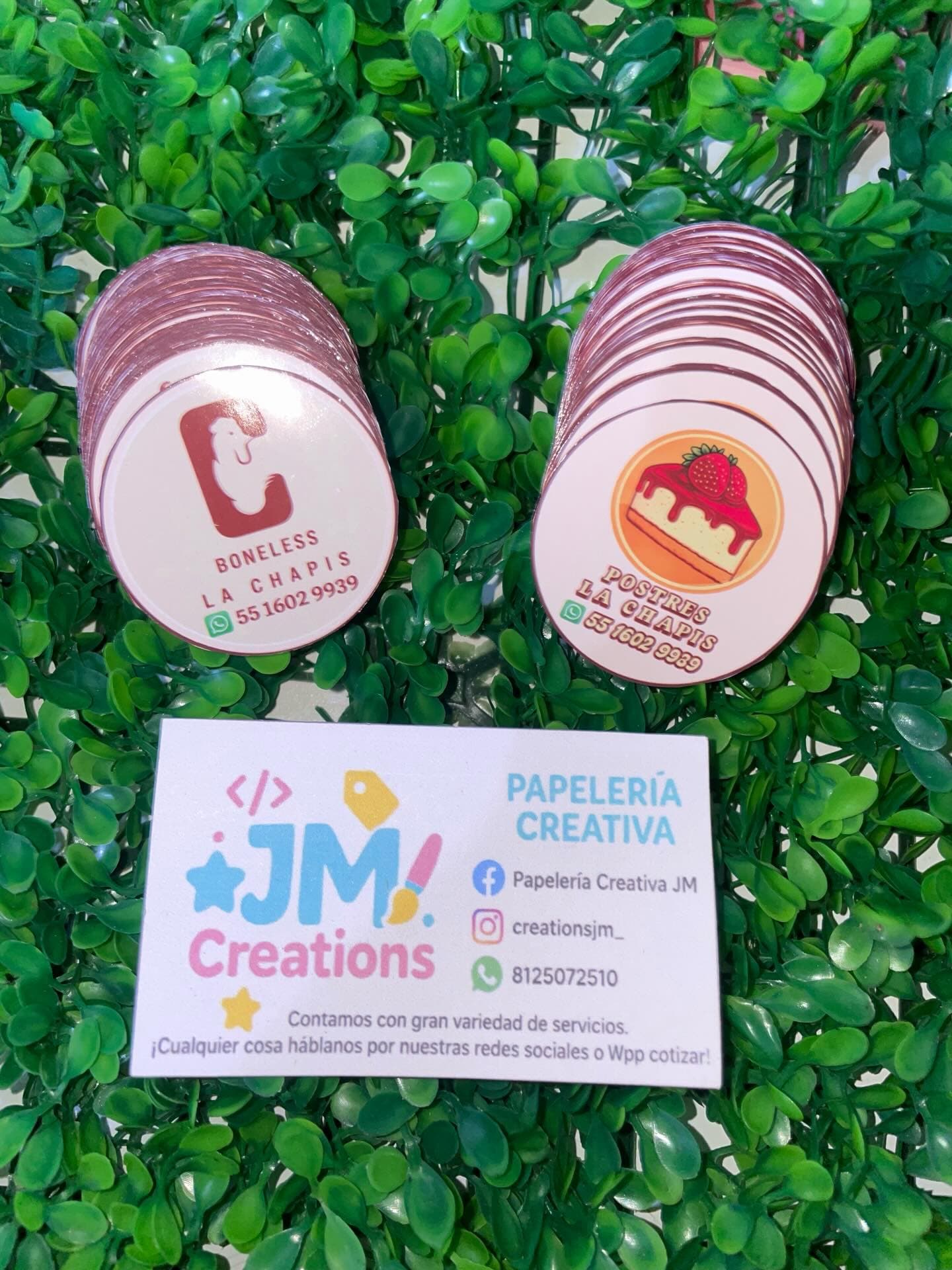 Stickers para emprendimientos